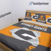 Afl Greater Western Sydney Giants Big Logo Doona Cover 4.jpg - demo10