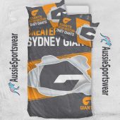 Afl Greater Western Sydney Giants Big Logo Doona Cover 5.jpg - demo10
