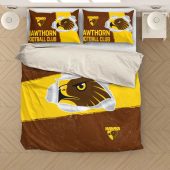 Afl Hawthorn Hawks Big Logo Doona Cover.jpg - demo10