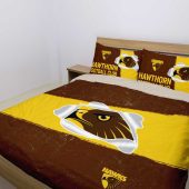 Afl Hawthorn Hawks Big Logo Doona Cover 4.jpg - demo10