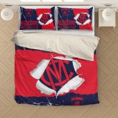 Afl Melbourne Demons Big Logo Doona Cover 2.jpg - demo10