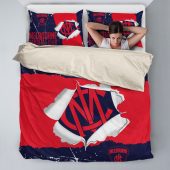 Afl Melbourne Demons Big Logo Doona Cover 3.jpg - demo10