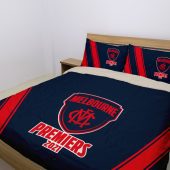 Afl Melbourne Demons Premiers 2021 Doona Cover Set 3.jpg - demo10