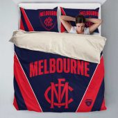 Afl Melbourne Demons Red Navy Stripes Doona Cover 2 1.jpg - demo10