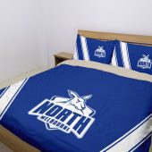 Afl North Melbourne Kangaroos Bedding Set 3.jpg - demo10