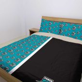 Afl Port Adelaide Blue Black Doona Cover Queen.jpg - demo10