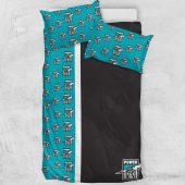 Afl Port Adelaide Blue Black Doona Cover Single Twin.jpg - demo10