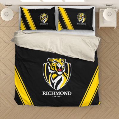 AFL Richmond Tigers  Bedding Set