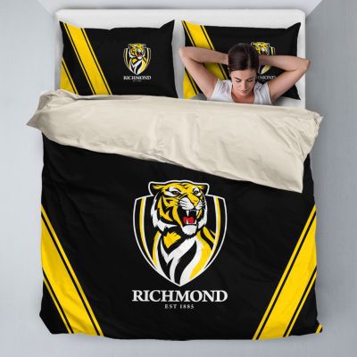 AFL Richmond Tigers  Bedding Set