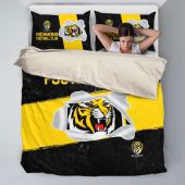 Afl Richmond Tigers Big Logo Doona Cover 2.jpg - demo10