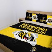 Afl Richmond Tigers Big Logo Doona Cover 4.jpg - demo10