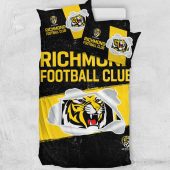 Afl Richmond Tigers Big Logo Doona Cover 5.jpg - demo10
