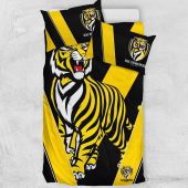 Afl Richmond Tigers Black Yellow Stripes Doona Cover Single Twin.jpg - demo10
