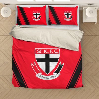 AFL St Kilda Saints  Bedding Set