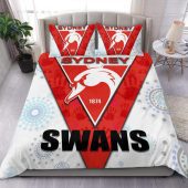 Afl Sydney Swans Mix Aboriginal Doona Cover 1.jpg - demo10