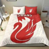 Afl Sydney Swans Red White Doona Cover 2.jpg - demo10