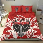 Afl Sydney Swans Simple Indigenous Doona Cover 1.jpg - demo10