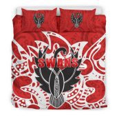 Afl Sydney Swans Simple Indigenous Doona Cover 4.jpg - demo10