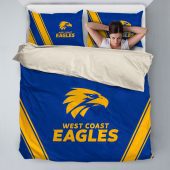 Afl West Coast Eagles Bedding Set 2.jpg - demo10