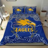 Afl West Coast Eagles Indigenous Doona Cover 1.jpg - demo10