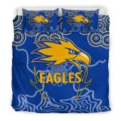 Afl West Coast Eagles Indigenous Doona Cover.jpg - demo10