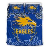 Afl West Coast Eagles Indigenous Doona Cover 3.jpg - demo10