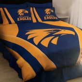 Afl West Coast Eagles Logo Doona Cover 2.jpg - demo10
