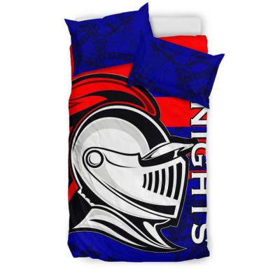 NRL Newcastle Knights Simple  Bedding Set