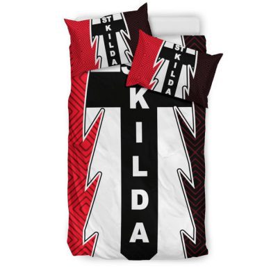 AFL St Kilda Saints  Bedding Set
