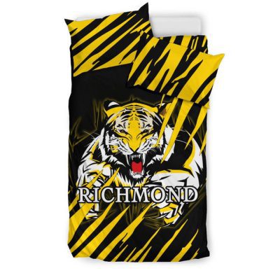 AFL Richmond Tigers Mascot  Bedding Set