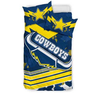 NRL North Queensland Cowboys Camouflage ANZAC  Bedding Set