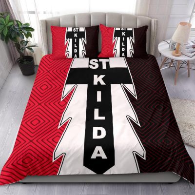 AFL St Kilda Saints  Bedding Set