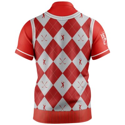 AFL Sydney Swans FAIRWAY' GOLF Polo Shirt
