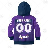 Jena Yourname Nrl20 013 Kid Hoodie Zip Back.jpg - demo10