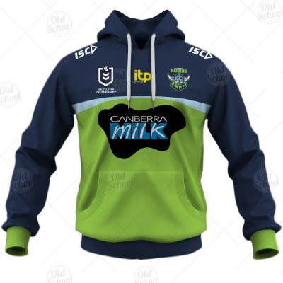 Personalise NRL Canberra Raiders 2021 Home Jersey