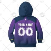 Jena Yourname Nrl21 030 Kid Hoodie Zip Back.jpg - demo10