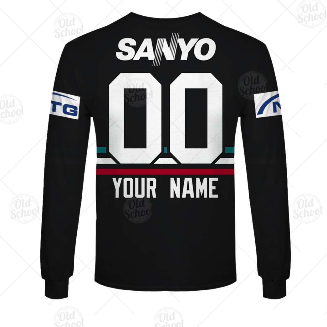 Personalise NRL Grand Final 2003 Vintage Penrith Panthers Retro Jersey | Soulcals Personalise NRL Grand Final 2003 Vintage Penrith Panthers Retro Jersey | Soulcals