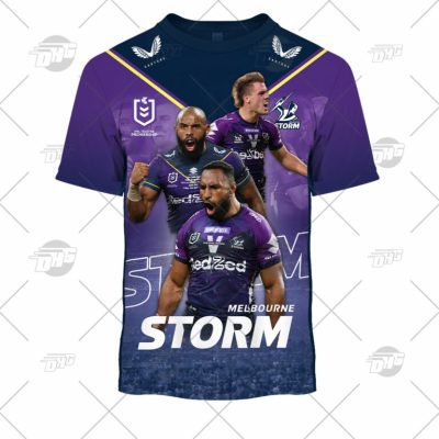 NRL Melbourne Storm Memorable 2021 Moments T-Shirt