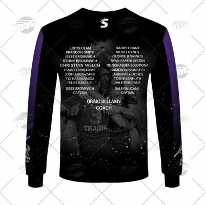 NRL Melbourne Storm Memorable 2021 Moments Sweatshirt V2