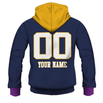 NRL Melbourne Storm Custom Name Number 1998 Vintage Retro Heritage Jersey Pullover Hoodie