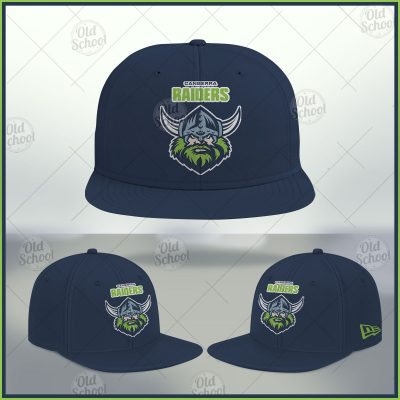 NRL Canberra Raiders New Era Snapback Cap Hot sale 2021