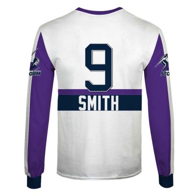 NRL Melbourne Storm Cameron Smith Sweatshirt