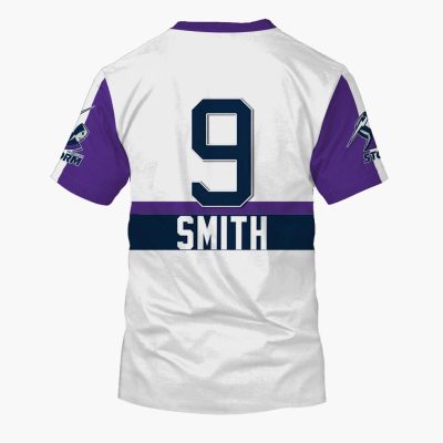 NRL Melbourne Storm Cameron Smith T-Shirt