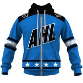 Mon Yourname Ahl001 Hoodie Zip Front.jpg - demo10