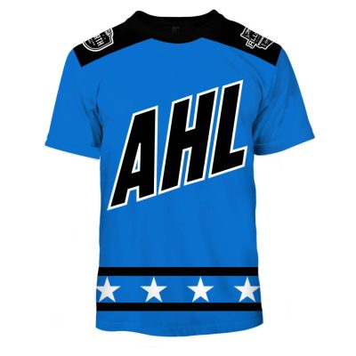 Personalize AHL 2020 All-Star North Division Blue Jersey