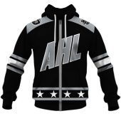Mon Yourname Ahl003 Hoodie Zip Front.jpg - demo10