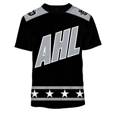 Personalize AHL 2020 All-Star Pacific Division Black Jersey