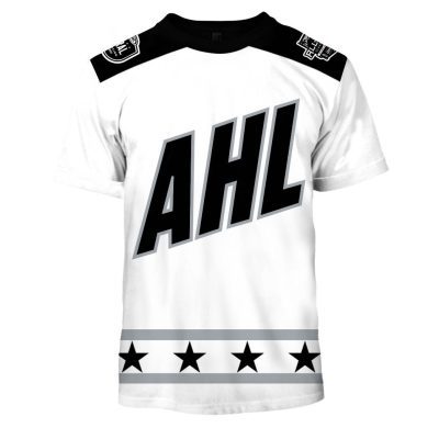 Personalize AHL 2020 All-Star Central Division White Jersey