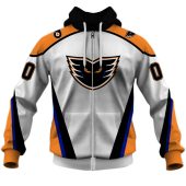 Mon Yourname Ahl20 008 Hoodie Zip Front.jpg - demo10