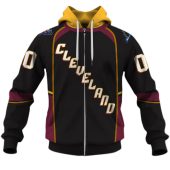 Mon Yourname Ahl20 015 Hoodie Zip Front.jpg - demo10